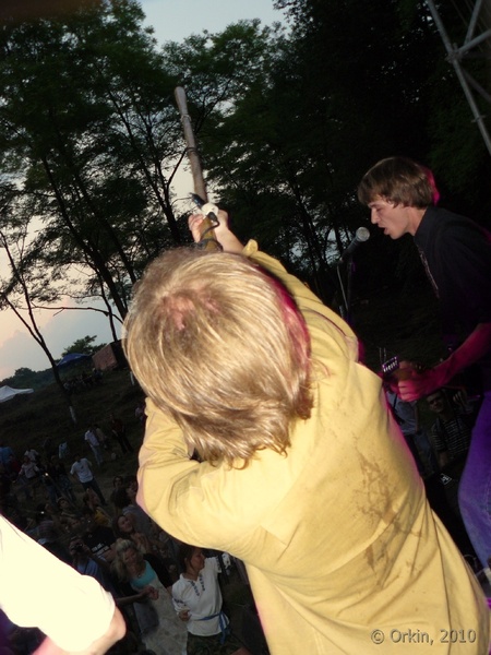 Fort.Missia - 2010. КораЛЛі (Україна)