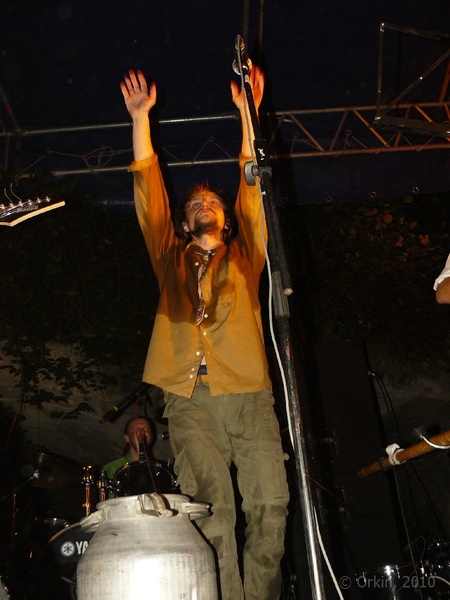Fort.Missia - 2010. КораЛЛі (Україна)