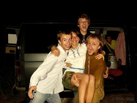 Fort.Missia - 2010. КораЛЛі (Україна)