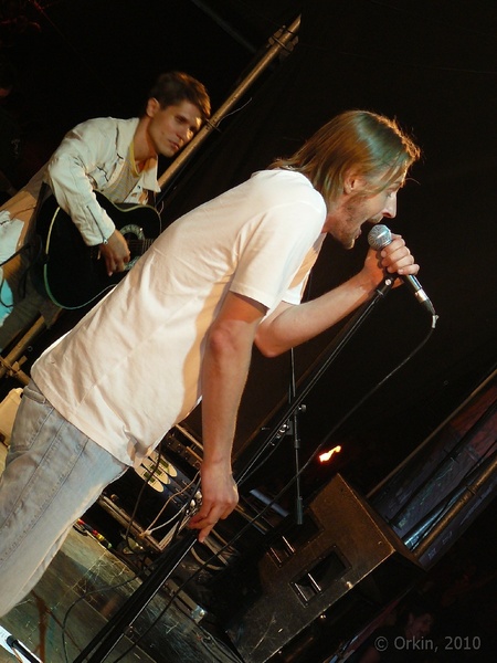 Fort.Missia - 2010. Метрвий Півень (Україна)