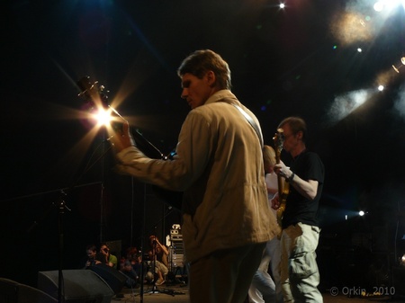 Fort.Missia - 2010. Метрвий Півень (Україна)