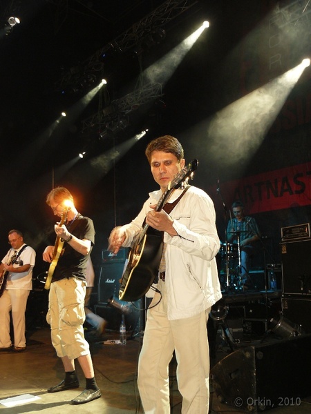 Fort.Missia - 2010. Метрвий Півень (Україна)