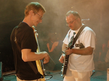 Fort.Missia - 2010. Метрвий Півень (Україна)