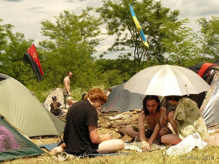 Fort.Missia - 2010. День 2