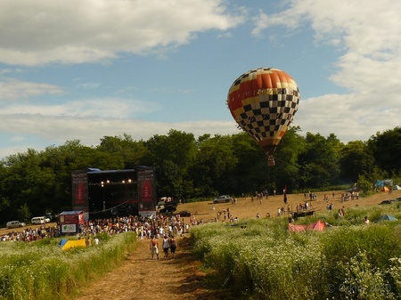 Fort.Missia - 2010. Повітряна Куля