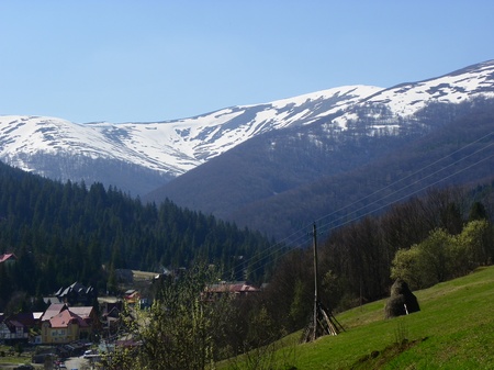 Лавочне - Шипіт