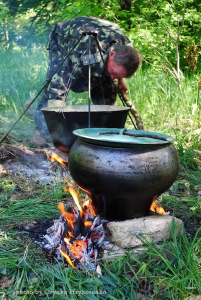 Святкування відновлення храму в Радьківці