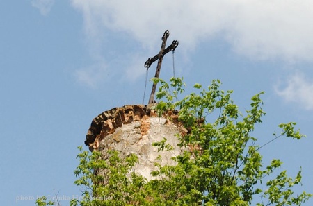 Радьківка. Храм