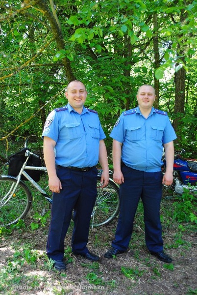 Святкування відновлення храму в Радьківці