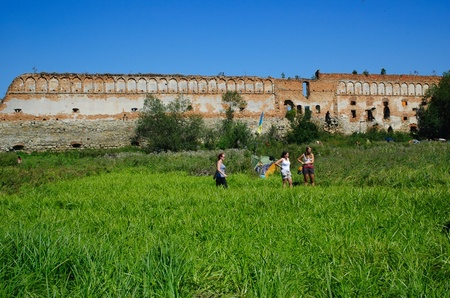 Руїни замку