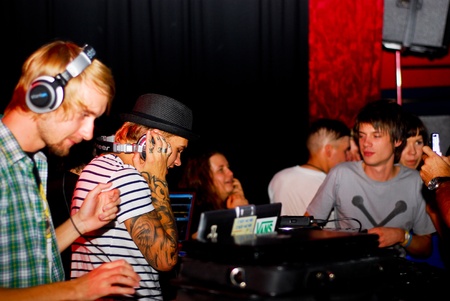 Placebo Afterparty: Steve Forrest & DJ OldStyle
