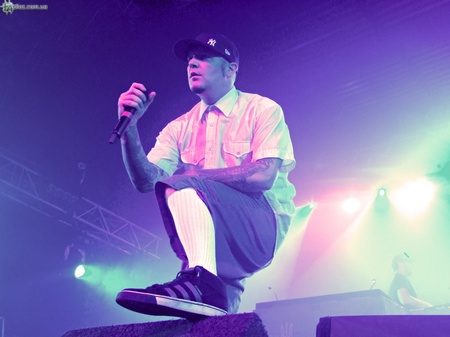 Limp Bizkit виступили в Києві