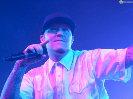 Limp Bizkit виступили в Києві