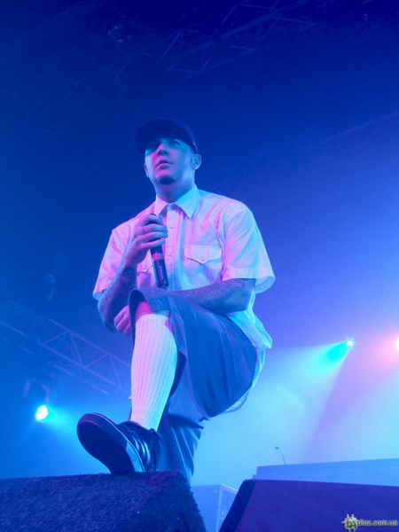 Limp Bizkit виступили в Києві