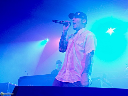 Limp Bizkit виступили в Києві