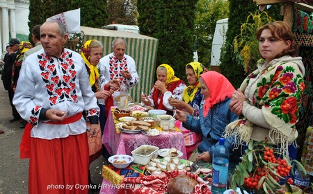 Ніжин. Покровський ярмарок