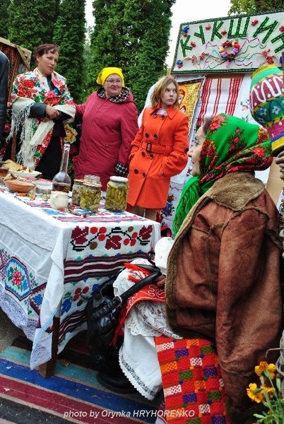 Ніжин. Покровський ярмарок