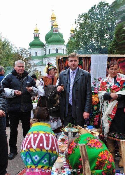 Ніжин. Покровський ярмарок