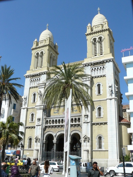 Собор Св. Павла в Тунісі