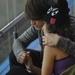 Фото со съемок клипа Димы Кадная на песню "Молчи"