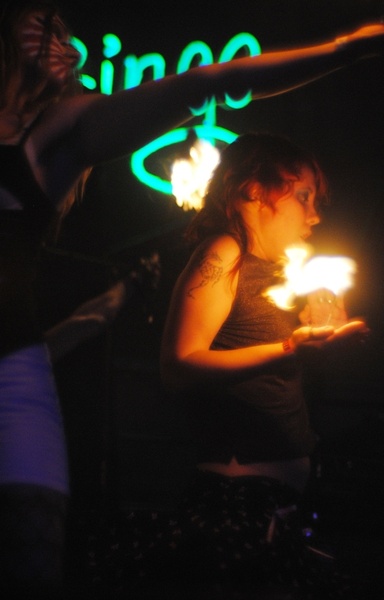 Fire Show