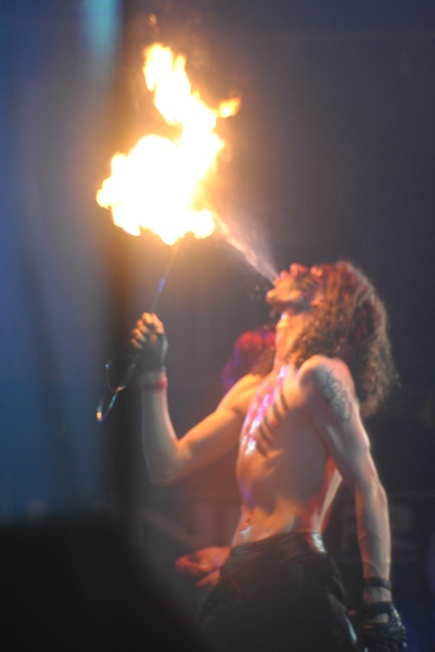 Fire Show