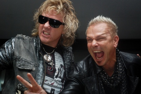 Scorpions