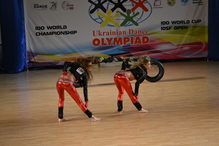 Ukrainian Dance OLYMPIAD
