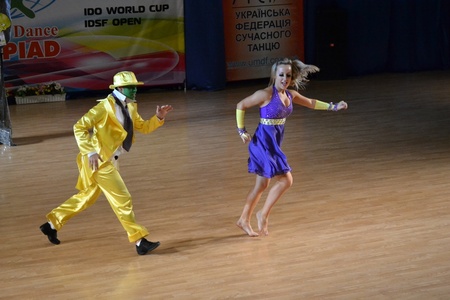 Ukrainian Dance OLYMPIAD