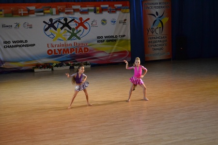 Ukrainian Dance OLYMPIAD