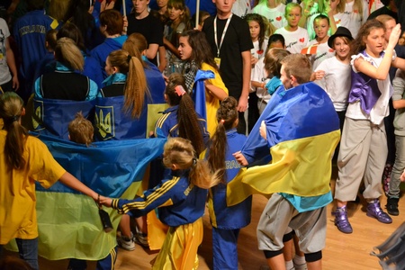 Ukrainian Dance OLYMPIAD