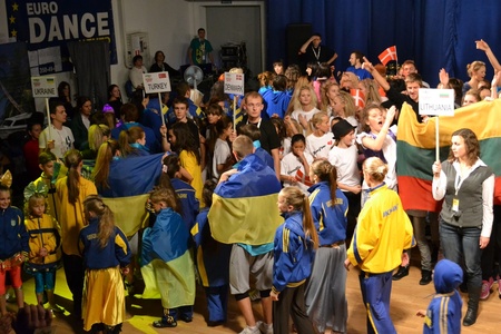 Ukrainian Dance OLYMPIAD