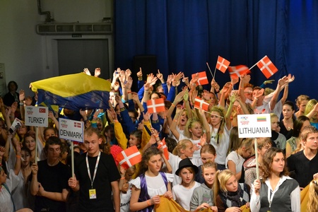 Ukrainian Dance OLYMPIAD