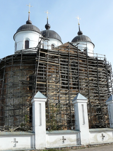 Спасо-Преображенська церква, 1757р. (Ніжин)