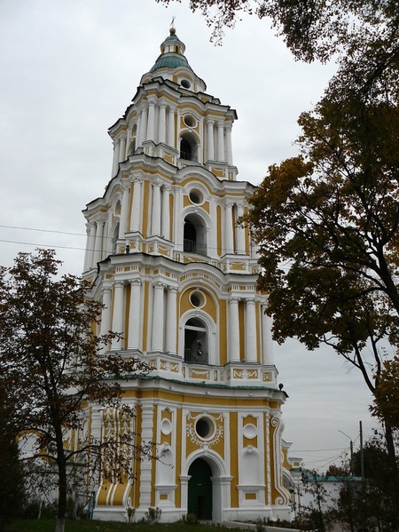 Троїцька Дзвіниця (Чернігів)