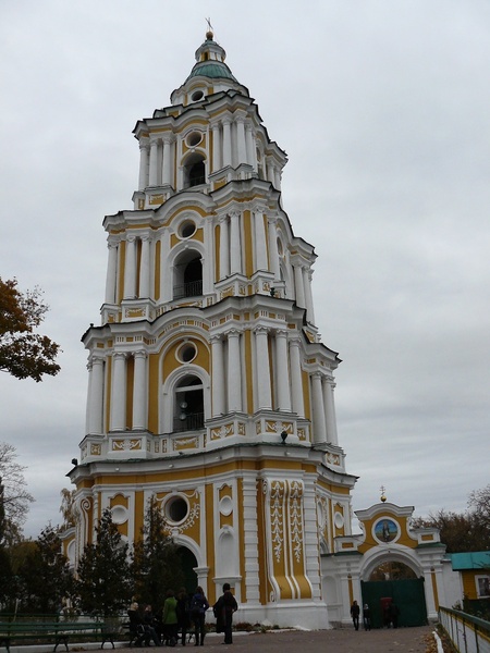 Троїцька Дзвіниця (Чернігів)