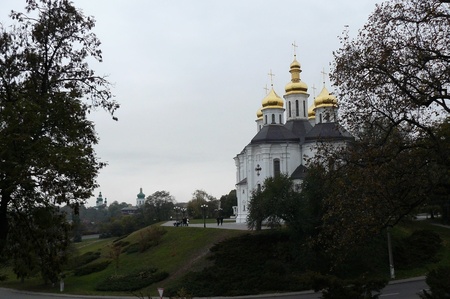 Катеринська церква XVIII ст. (Чернігів)