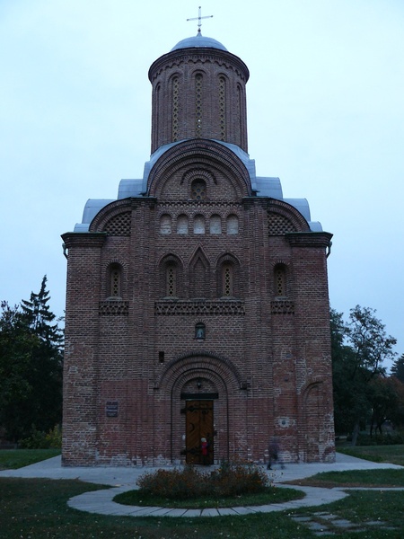 П'ятницька (св. Параскеви) церква XIII ст. (Чернігів)