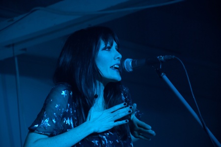 Nouvelle Vague. Mareva Galanter