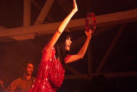 Nouvelle Vague. Mareva Galanter