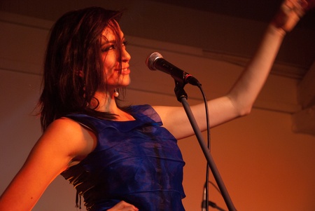 Nouvelle Vague. Liset Alea