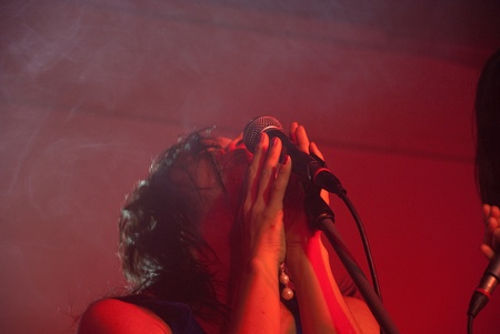 Nouvelle Vague. Liset Alea