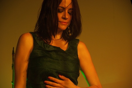 Nouvelle Vague. Liset Alea
