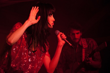 Nouvelle Vague. Mareva Galanter