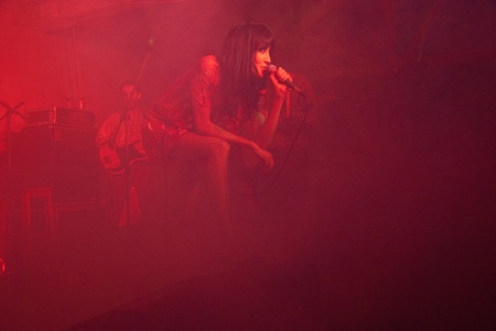 Nouvelle Vague. Mareva Galanter