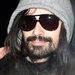 Tomo Milicevic і Shannon Leto біля готелю