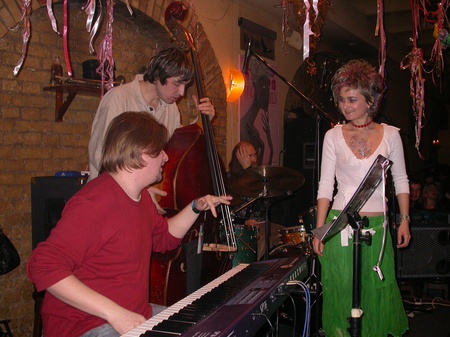 Млада - Bjork Acoustic Project 2005