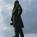 Прилуки колись славилися еротичним пам`ятником Леніну — нині він повалений уже