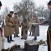 Українська революція. Військові реконструктори. Кіно