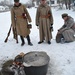 Українська революція. Військові реконструктори. Кіно